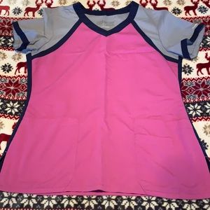 Grey’s Anatomy by Barco Scrub Top